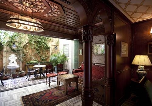 Imagen general del Hotel Niles Istanbul. Foto 29