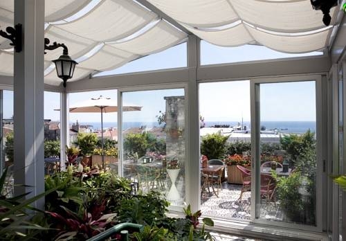 Imagen general del Hotel Niles Istanbul. Foto 33