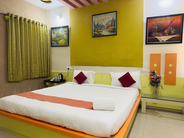 Imagen de la habitación del Hotel Nilkanth Resort - Best Resort in Anand. Foto 4