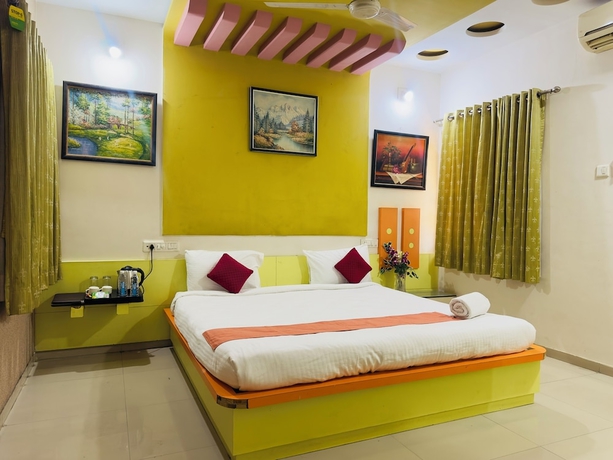 Imagen de la habitación del Hotel Nilkanth Resort - Best Resort in Anand. Foto 5