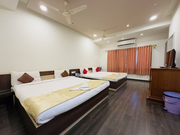 Imagen de la habitación del Hotel Nilkanth Resort - Best Resort in Anand. Foto 6