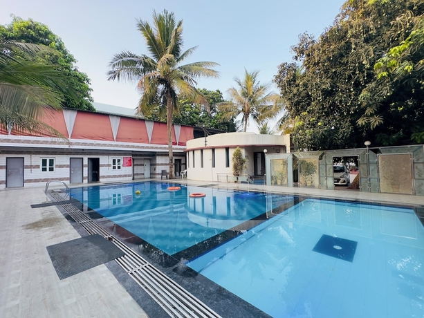 Imagen general del Hotel Nilkanth Resort - Best Resort in Anand. Foto 1