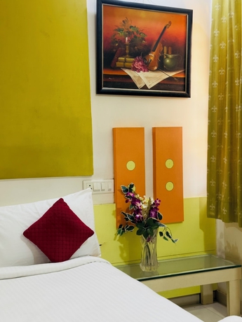 Imagen de la habitación del Hotel Nilkanth Resort - Best Resort in Anand. Foto 9
