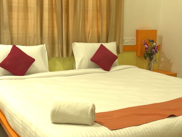 Imagen de la habitación del Hotel Nilkanth Resort - Best Resort in Anand. Foto 10