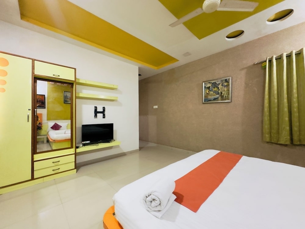 Imagen de la habitación del Hotel Nilkanth Resort - Best Resort in Anand. Foto 11