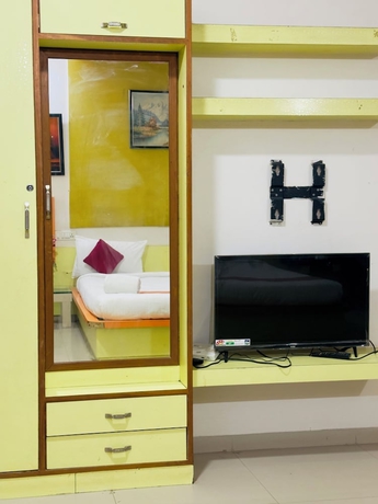 Imagen de la habitación del Hotel Nilkanth Resort - Best Resort in Anand. Foto 16