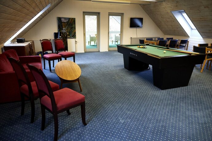 Imagen general del Hotel Nilles Kro. Foto 7