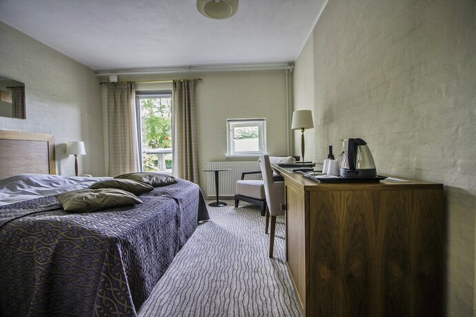 Imagen de la habitación del Hotel Nilles Kro. Foto 21