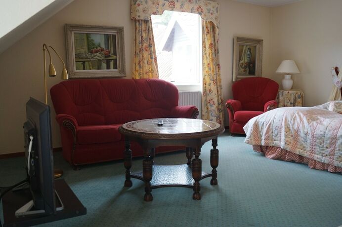 Imagen de la habitación del Hotel Nilles Kro. Foto 23