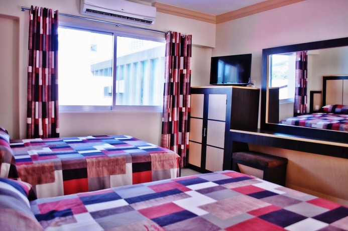 Imagen de la habitación del Hotel Nilo, Acapulco. Foto 2