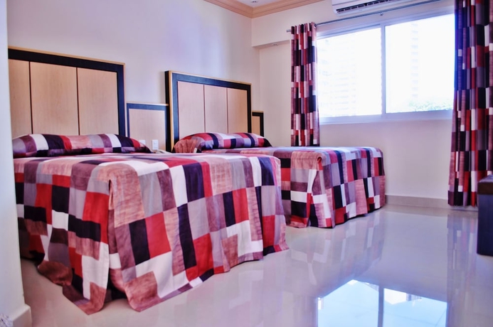 Imagen de la habitación del Hotel Nilo, Acapulco. Foto 3
