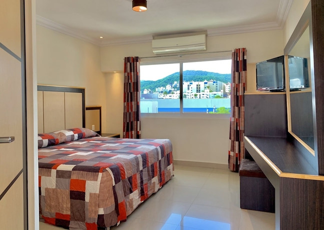 Imagen de la habitación del Hotel Nilo, Acapulco. Foto 4