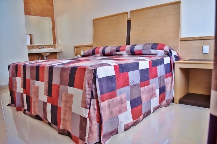 Imagen de la habitación del Hotel Nilo, Acapulco. Foto 5