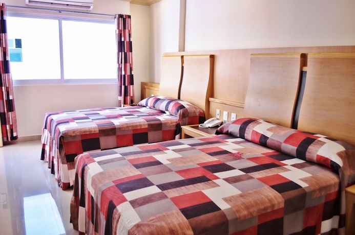 Imagen de la habitación del Hotel Nilo, Acapulco. Foto 10