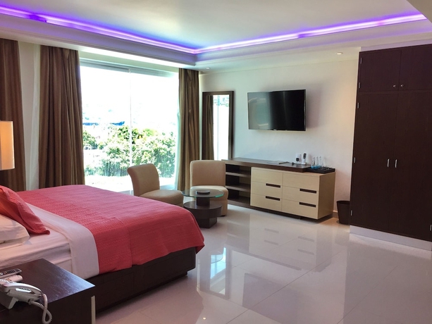 Imagen de la habitación del Hotel Nilo, Acapulco. Foto 12