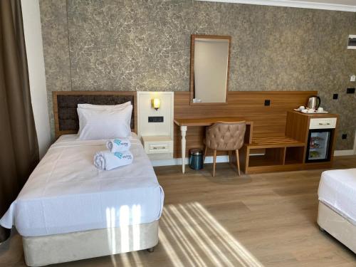 Imagen general del Hotel Nil&uuml;fer Otel. Foto 2
