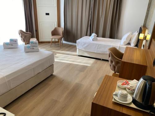 Imagen general del Hotel Nil&uuml;fer Otel. Foto 4