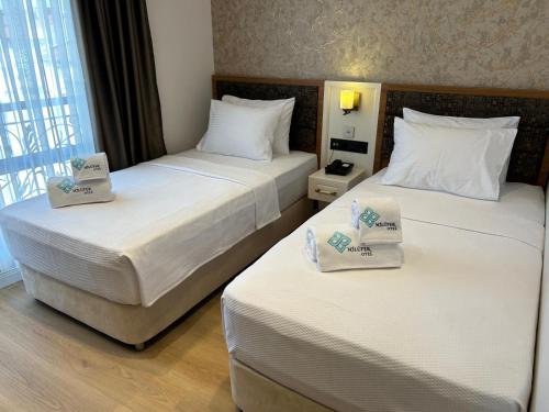 Imagen general del Hotel Nil&uuml;fer Otel. Foto 5