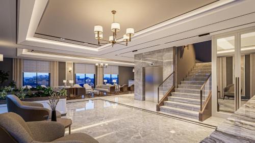 Imagen general del Hotel Nil&uuml;fer Otel. Foto 6
