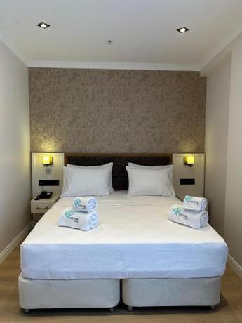 Imagen general del Hotel Nil&uuml;fer Otel. Foto 8