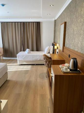 Imagen general del Hotel Nil&uuml;fer Otel. Foto 9