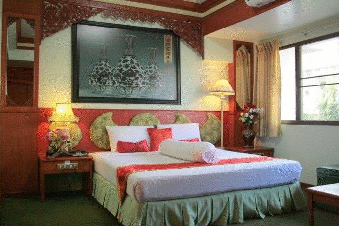 Imagen general del Hotel Nim Chiang Rai Hotel. Foto 4