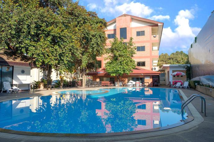 Imagen de la piscina del Hotel Nim. Foto 19