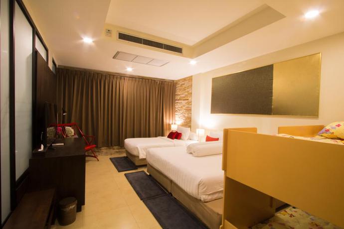 Imagen de la habitación del Hotel Nim. Foto 12