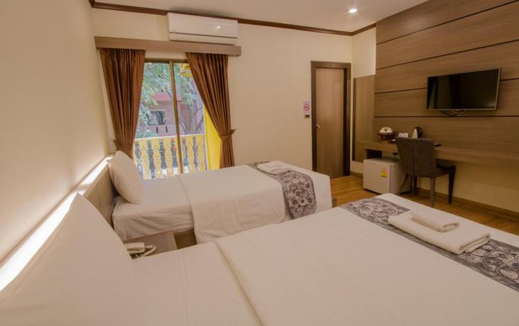 Imagen de la habitación del Hotel Nim. Foto 15