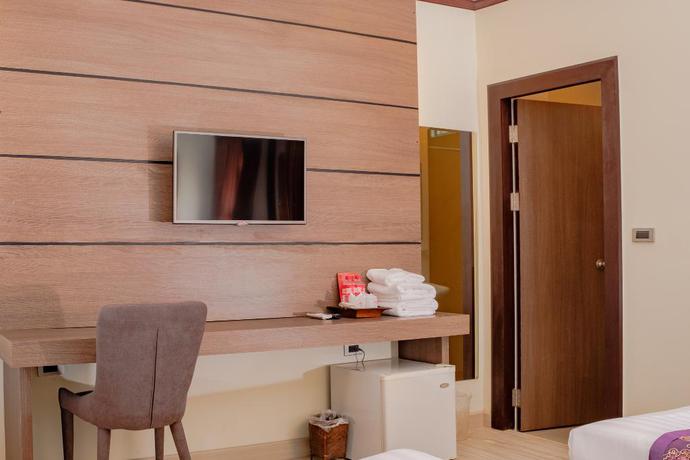 Imagen de la habitación del Hotel Nim. Foto 16