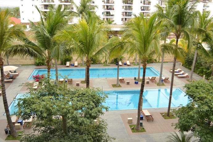 Imagen de la piscina del Hotel Nima Bay Lifestyles Experience. Foto 18