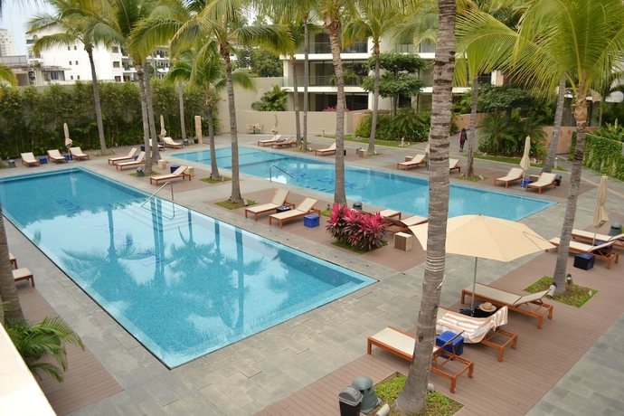 Imagen de la piscina del Hotel Nima Bay Lifestyles Experience. Foto 19
