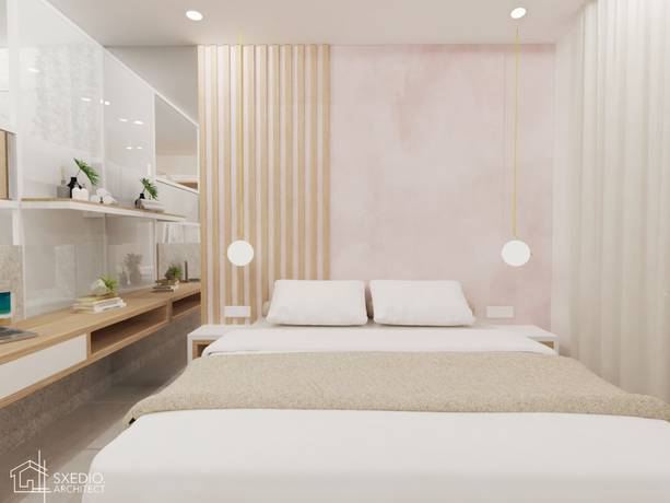 Imagen de la habitación del Hotel Nima Boutique. Foto 3