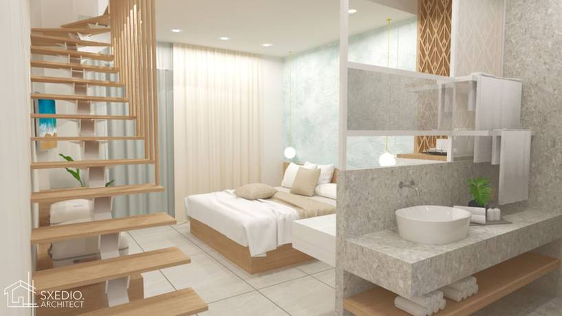 Imagen de la habitación del Hotel Nima Boutique. Foto 6