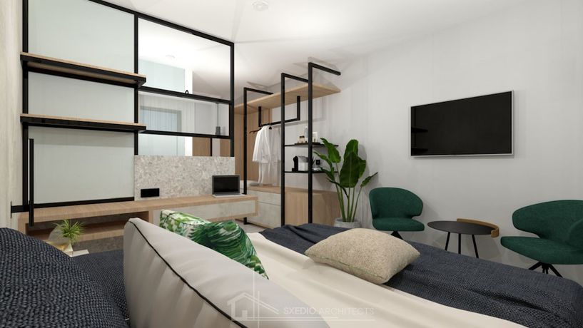 Imagen de la habitación del Hotel Nima Boutique. Foto 7