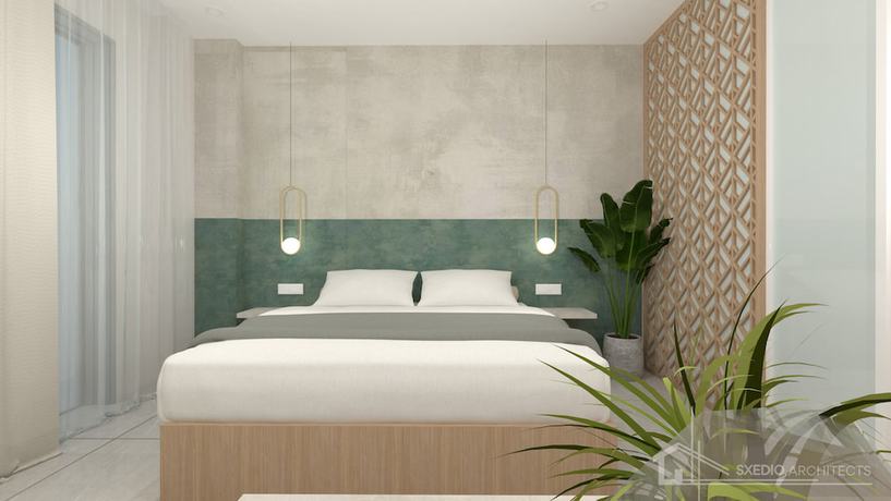 Imagen de la habitación del Hotel Nima Boutique. Foto 11