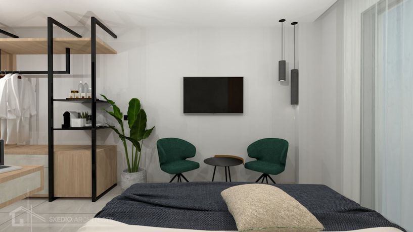 Imagen de la habitación del Hotel Nima Boutique. Foto 12