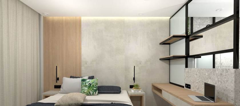 Imagen de la habitación del Hotel Nima Boutique. Foto 16