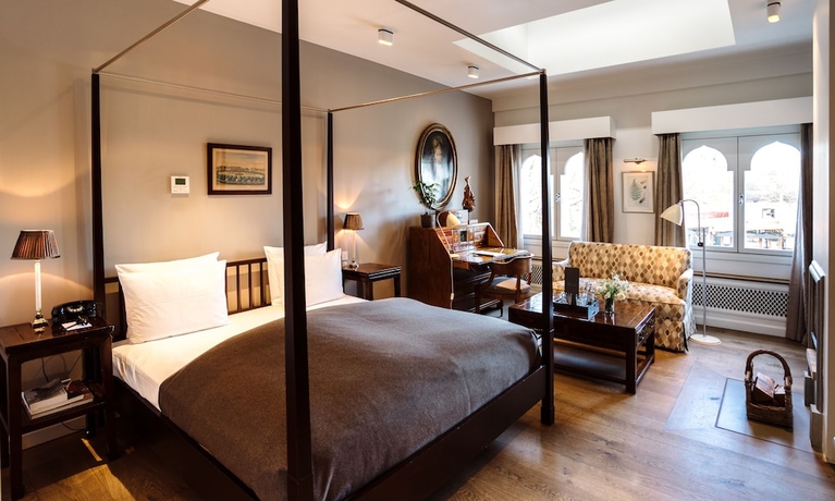 Imagen de la habitación del Hotel Nimb. Foto 4