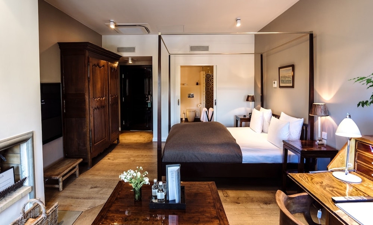 Imagen de la habitación del Hotel Nimb. Foto 7