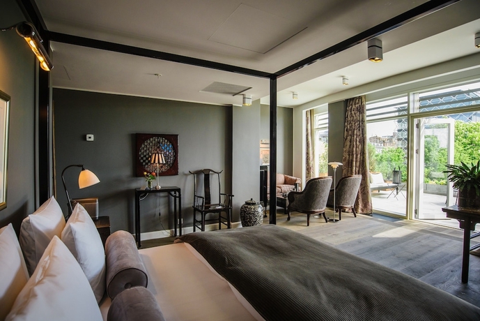 Imagen de la habitación del Hotel Nimb. Foto 8