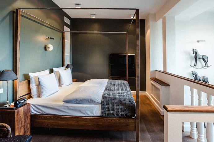 Imagen de la habitación del Hotel Nimb. Foto 10