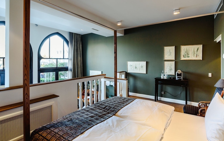 Imagen de la habitación del Hotel Nimb. Foto 11