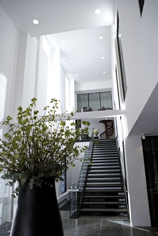 Imagen de los interiores del Hotel Nimb. Foto 16