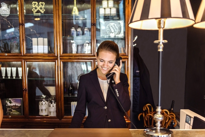 Imagen de los interiores del Hotel Nimb. Foto 18