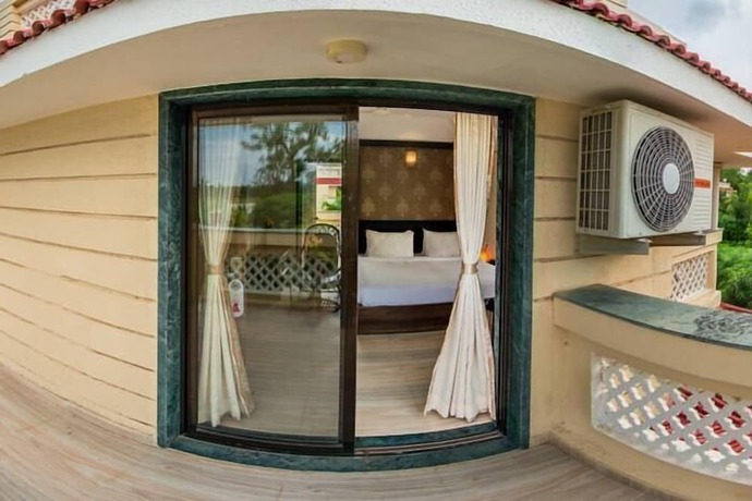 Imagen general del Hotel Nimba Wellness Retreat. Foto 3
