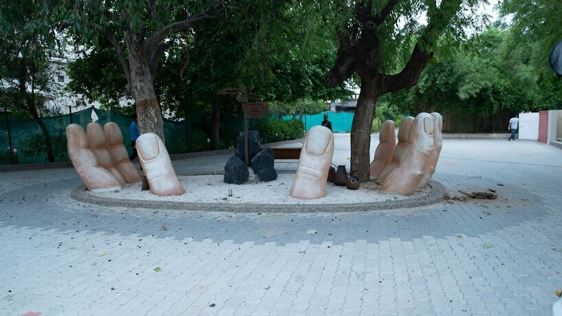 Imagen general del Hotel Nimba Wellness Retreat. Foto 6