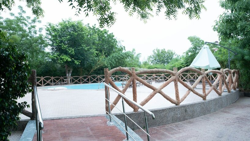Imagen general del Hotel Nimba Wellness Retreat. Foto 9