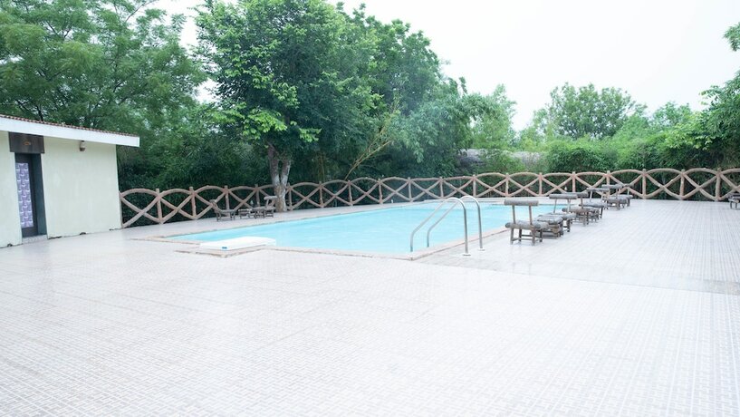 Imagen general del Hotel Nimba Wellness Retreat. Foto 11