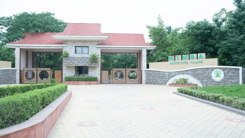 Imagen general del Hotel Nimba Wellness Retreat. Foto 12